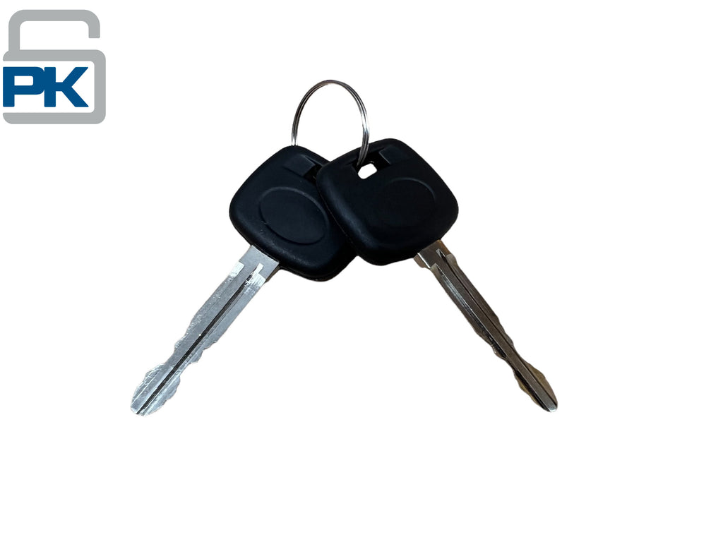 05-15 Toyota Tacoma Ignition & Door Lock Cylinder Set (Aftermarket)