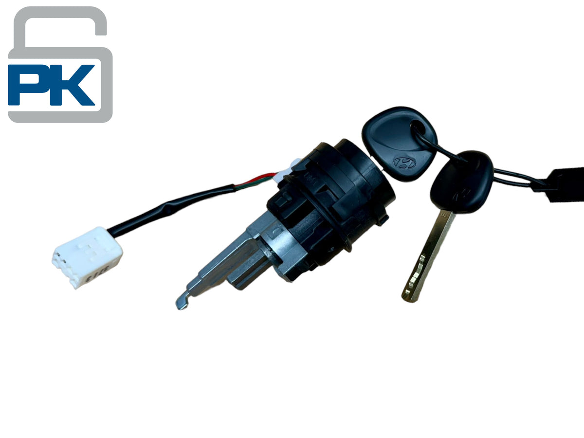 Hyundai 18-21 Kona 20-23 Venue Ignition Lock Cylinder New OEM 81900-J9B00