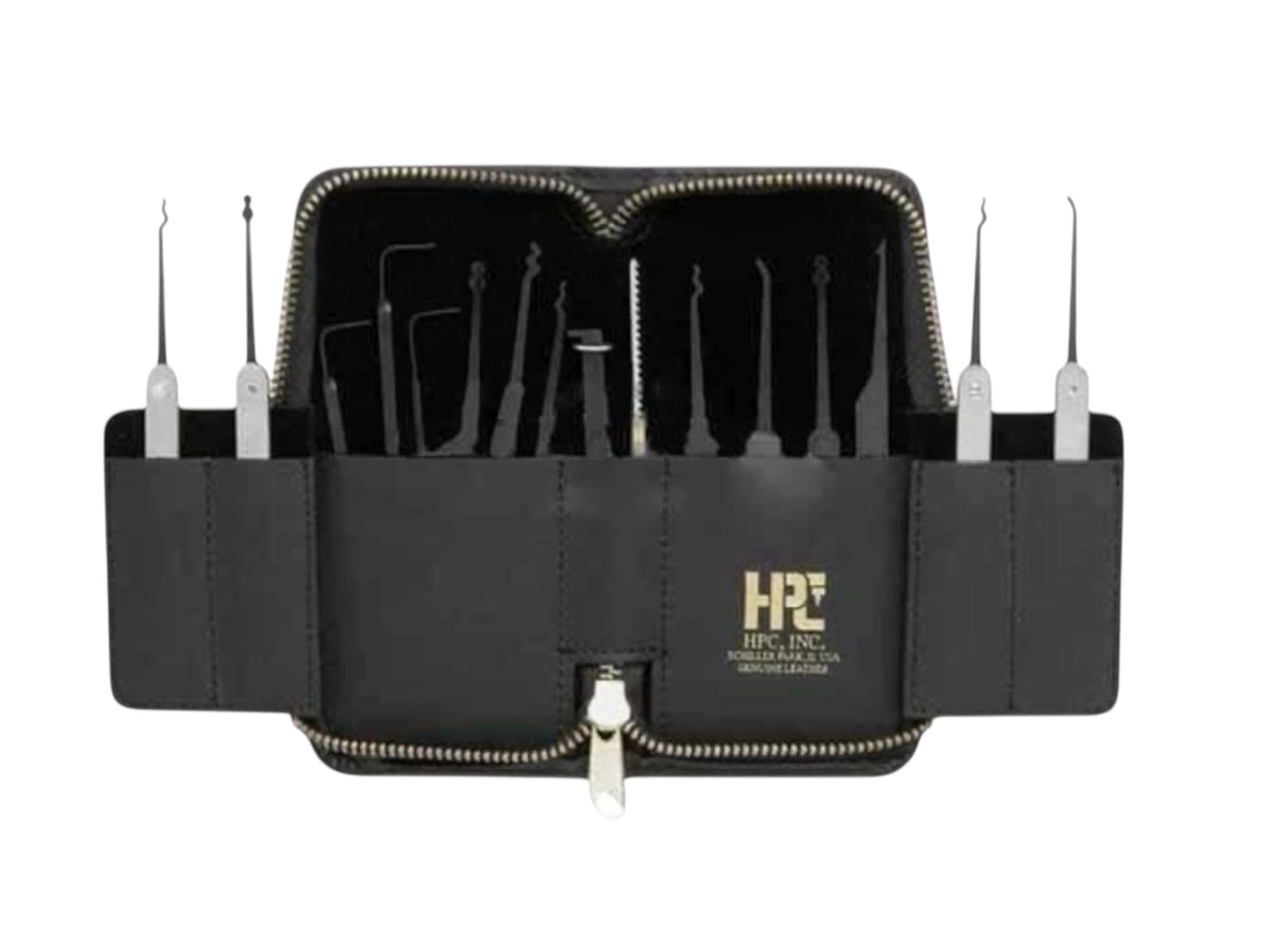 HPC - NDPK - Deluxe Pick Set - 16 Pieces