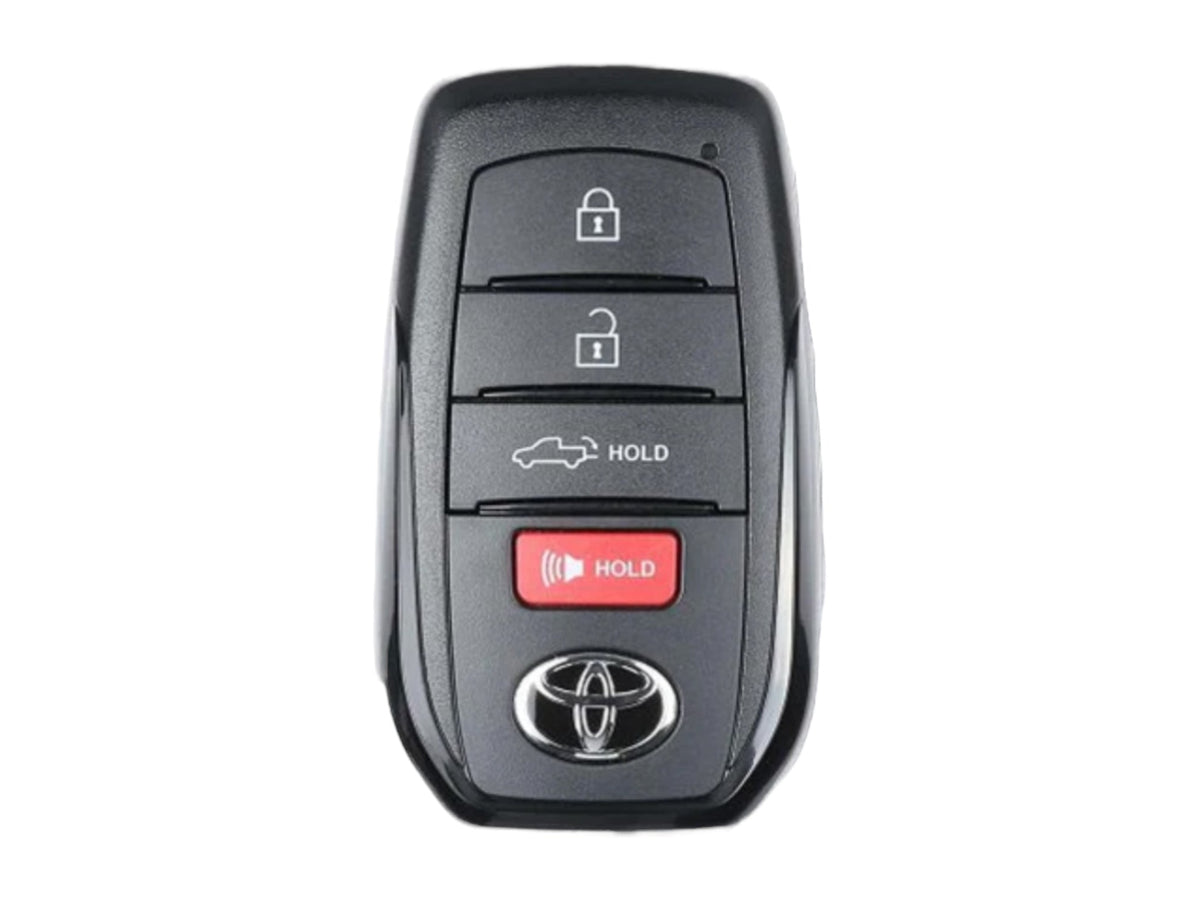 22-26 Toyota Tundra Smart Key 4-Button PN: 8990H-0C010 / HYQ14FBX (OEM)