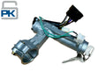 88-92 Toyota Corolla Ignition Lock Cylinder Assembly PN: 45020-12-6 (Aftermarket)