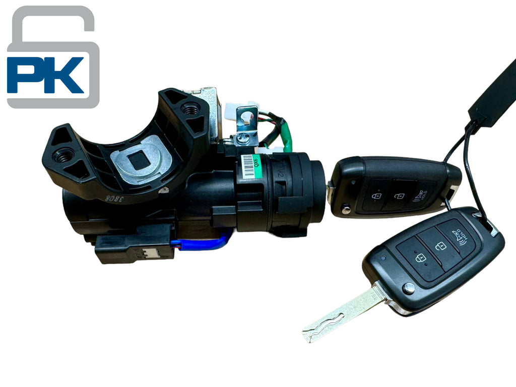 20-21 Hyundai Venue Ignition Lock Assembly With Immobilizer New OEM 81900-K2C00