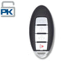 20-23 Nissan Kicks Rogue Smart Key 4-Button PN: 285E3-6TA5B / KR5TXN3 (Aftermarket)