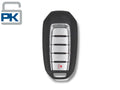 20-24 Infiniti Q50 Q60 Smart Key 5-Button PN: 285E3-6HE6A / KR5TXN7 (Aftermarket)