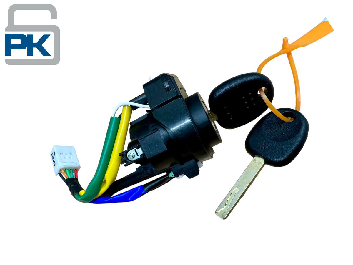 2022-2023 Kia Forte Ignition Lock Cylinder 2 Keys PN: 81900-M7R00 (OEM)