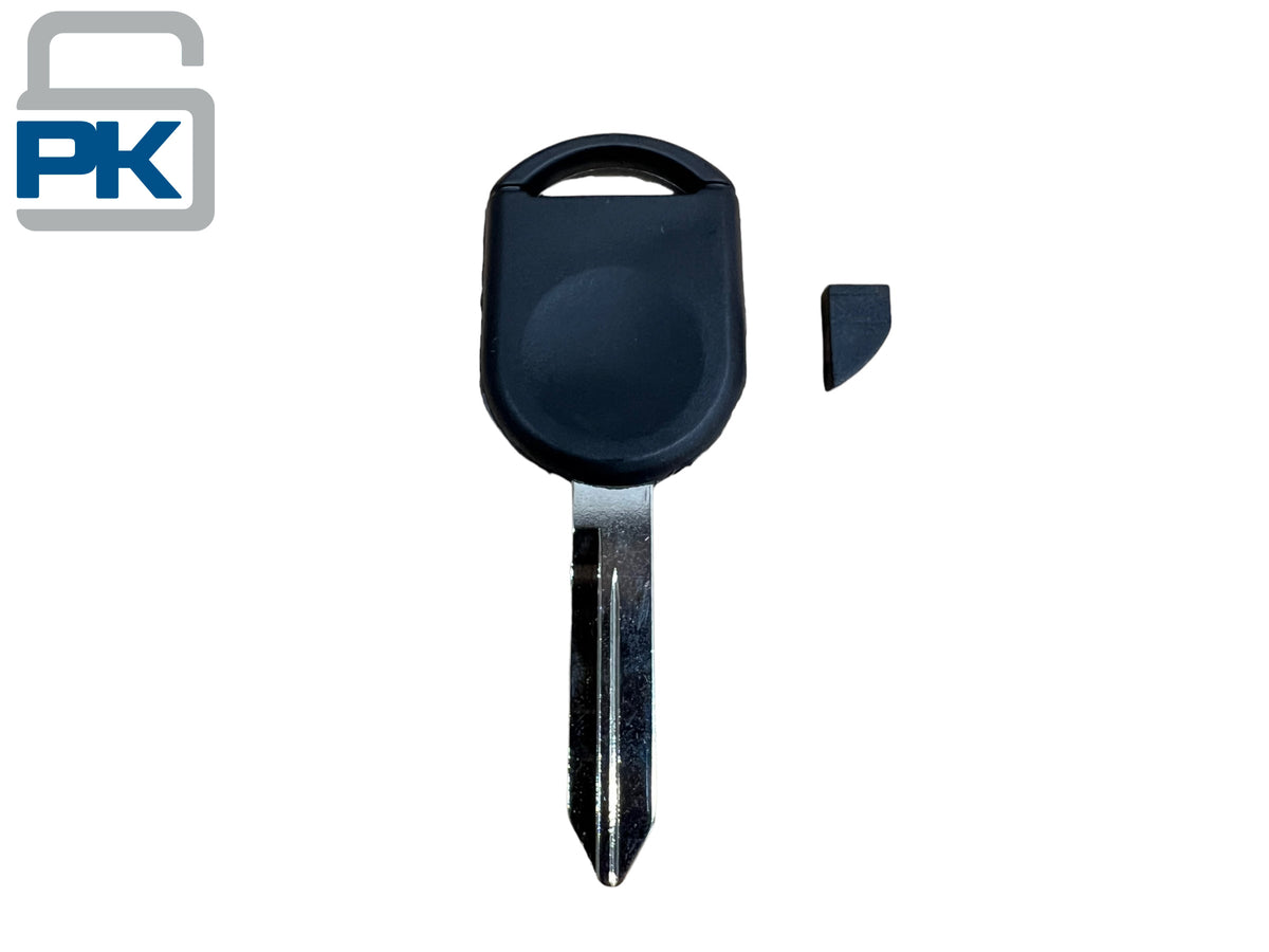 2001 & Up Ford Transponder Key Shell No Chip H92 H84