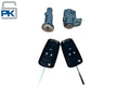 2010-2016 GM Camaro Cruze Ignition & Door Lock Cylinder Set With 2 Remote Keys New