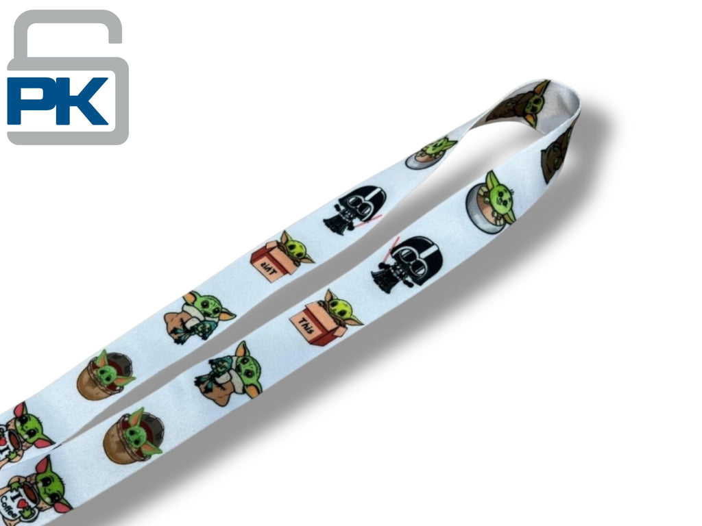 Star Wars Lanyard - SW2