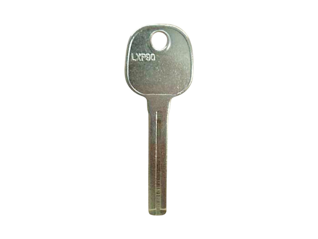 LXP90 Lexus Kia Metal Key Blank (Aftermarket) (10 Pack)
