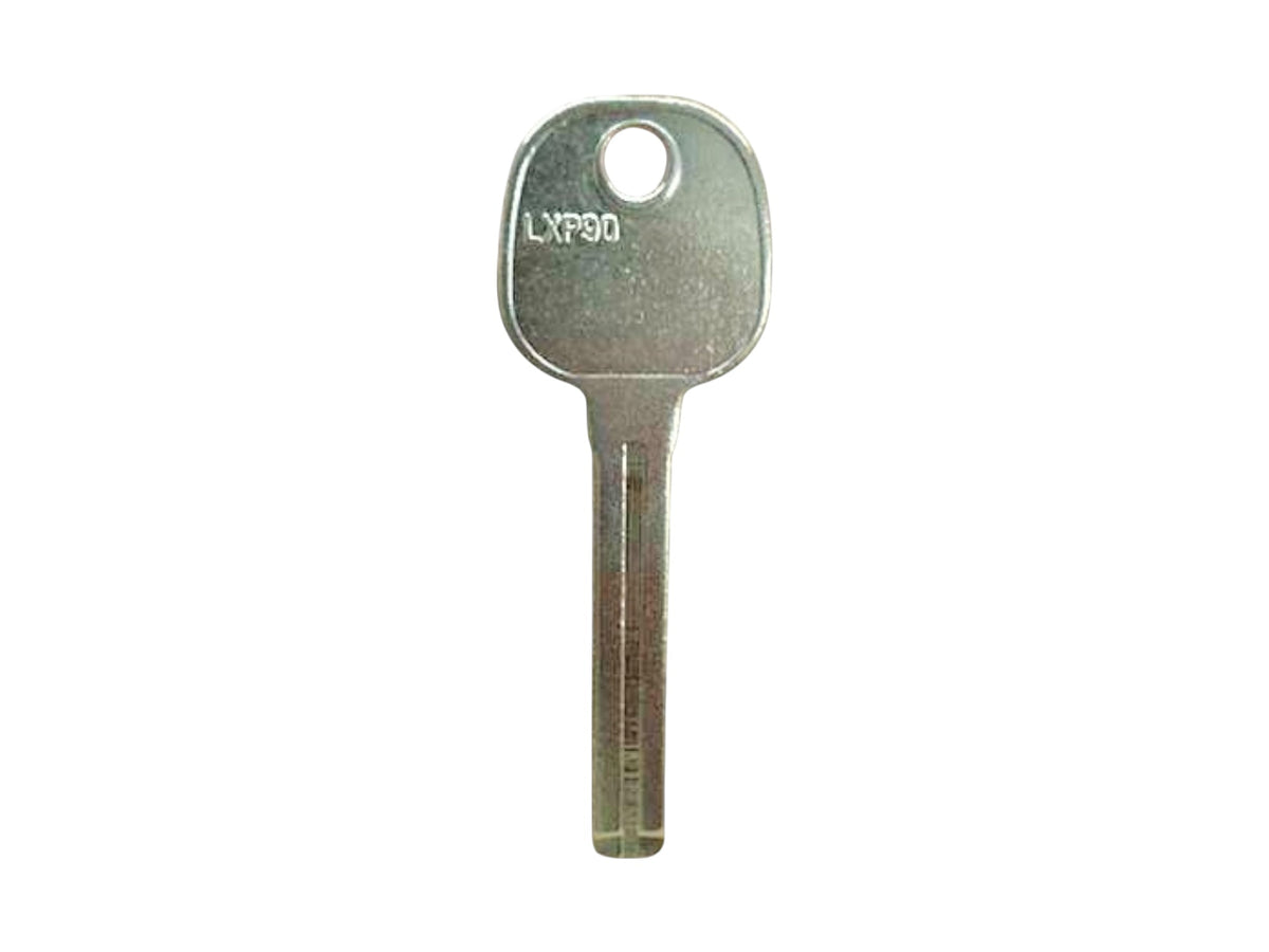 LXP90 Lexus Kia Metal Key Blank (Aftermarket) (10 Pack)