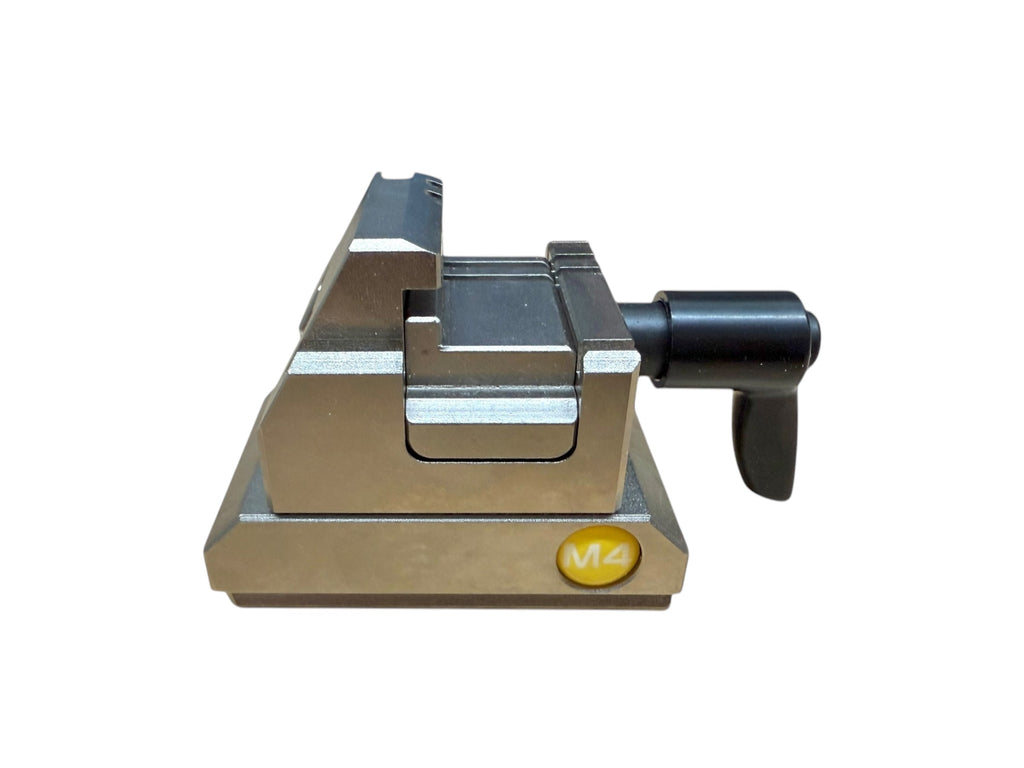 Xhorse M4 Jaw Clamp For Condor & Dolphin - Single Double Sided & Cruciform Residential Keys