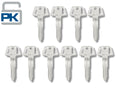 MIT3 / X224 Mitsubishi Metal Key Blank (Aftermarket) (10 Pack)