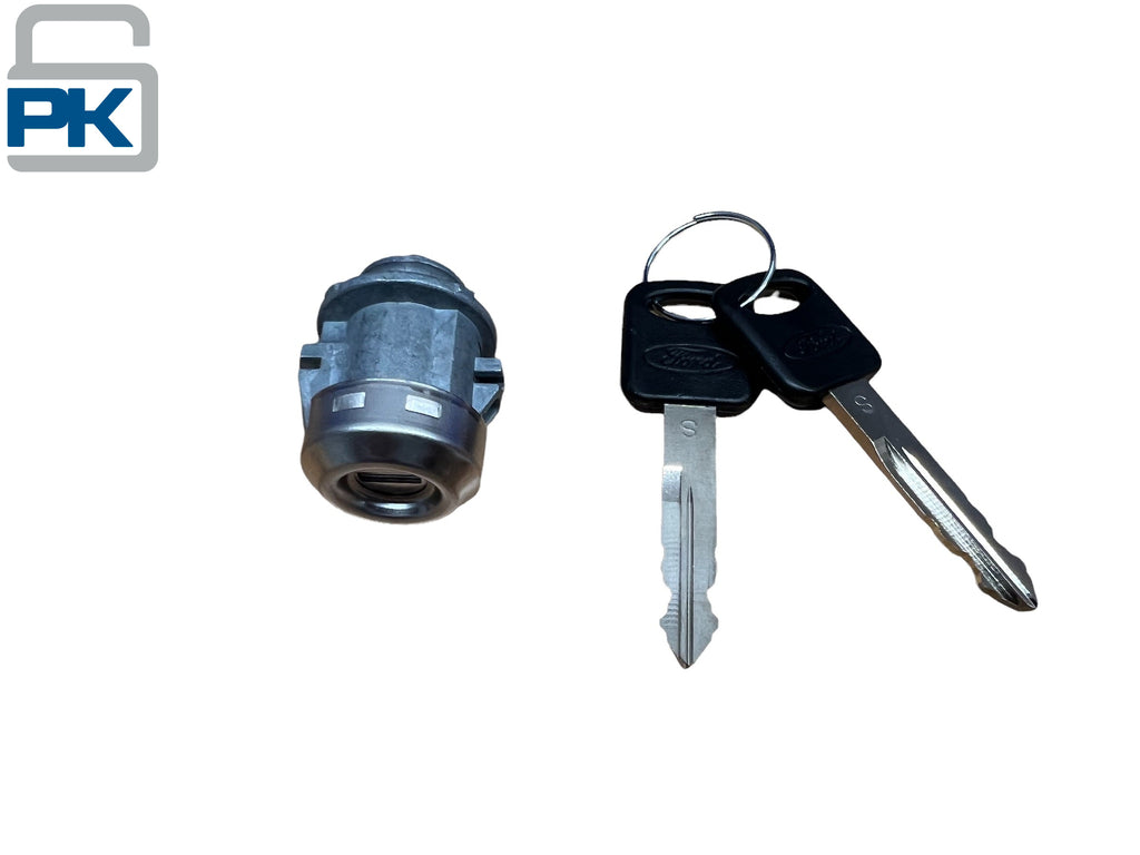 2004 & Up F-150 F-250 F-350 Door Lock Cylinder or Tailgate 2 Keys New OEM