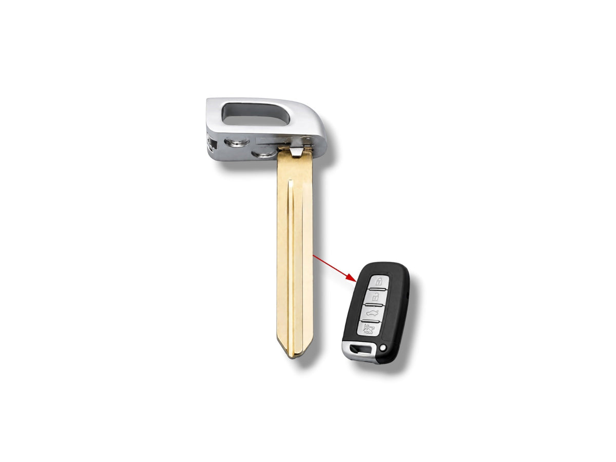 09-19 Hyundai Kia Emergency Key HY15R / HY17 / PN: 81996-2M026 (Aftermarket)