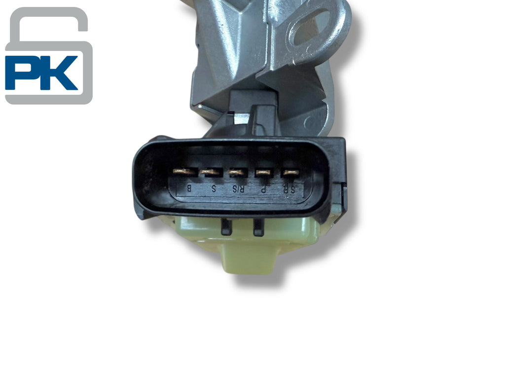 07-18 Chrysler Dodge Jeep Ignition Lock Housing PN: 68054822AB (Aftermarket)