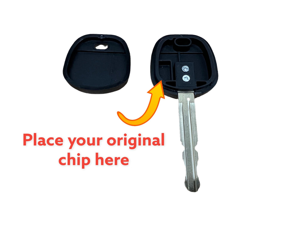 07-20 Toyota Ignition Lock Cylinder PN: 69057-04030 (Aftermarket)