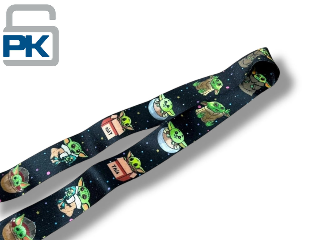 Star Wars Lanyard - SW1