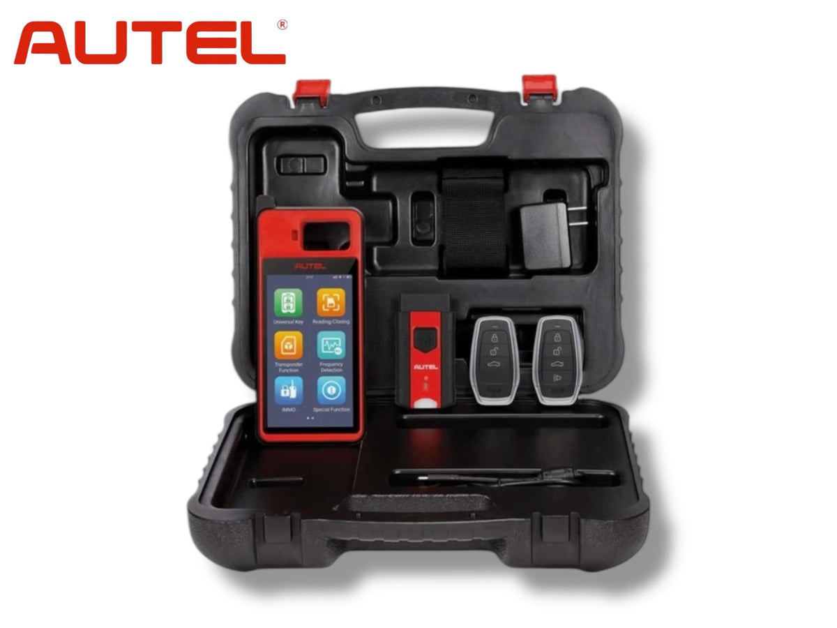 Autel MaxiIM KM100 Universal Key Programmer & Generator Kit