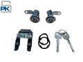 80-91 Ford Pickup Door Lock Cylinder Set (Aftermarket)