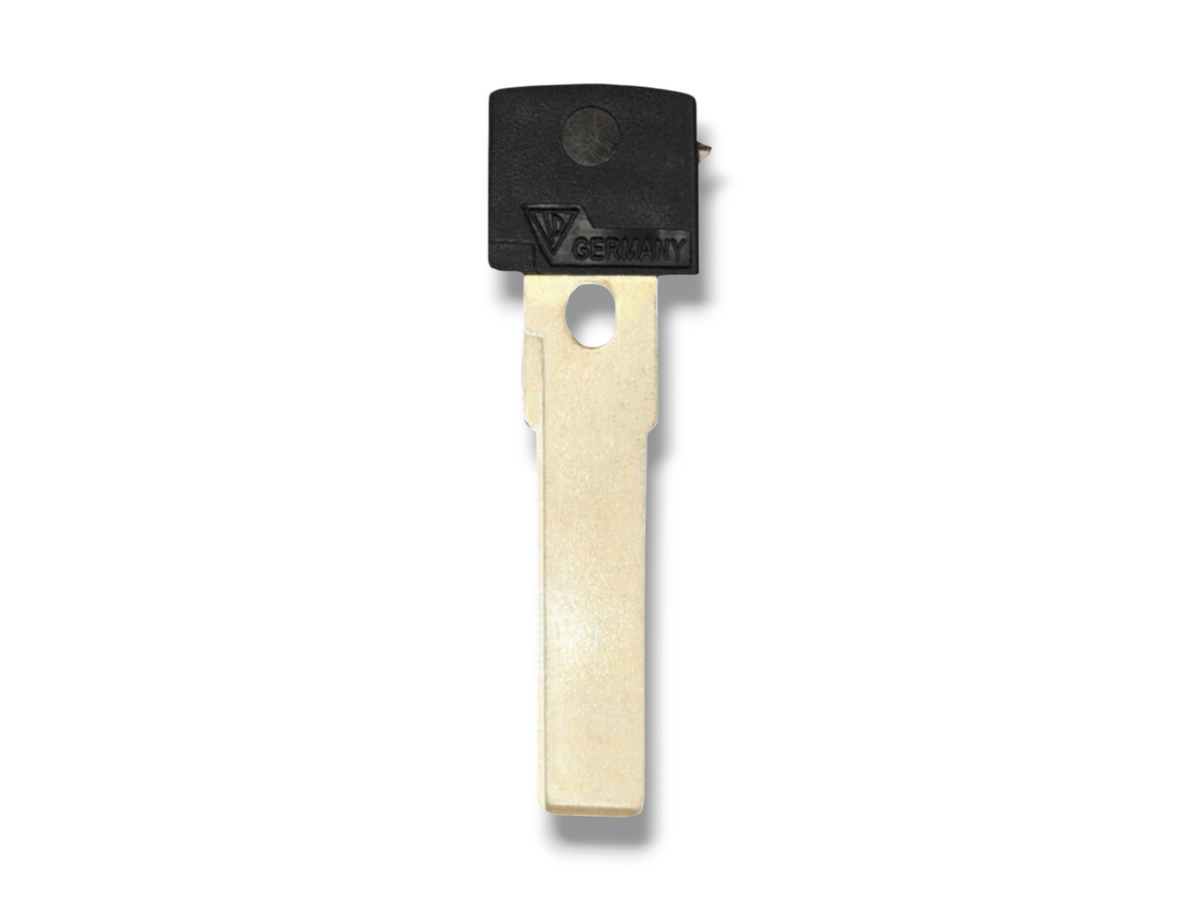 10-17 Porsche Emergency Key Blade PN: 970 637 947 03 (Aftermarket)