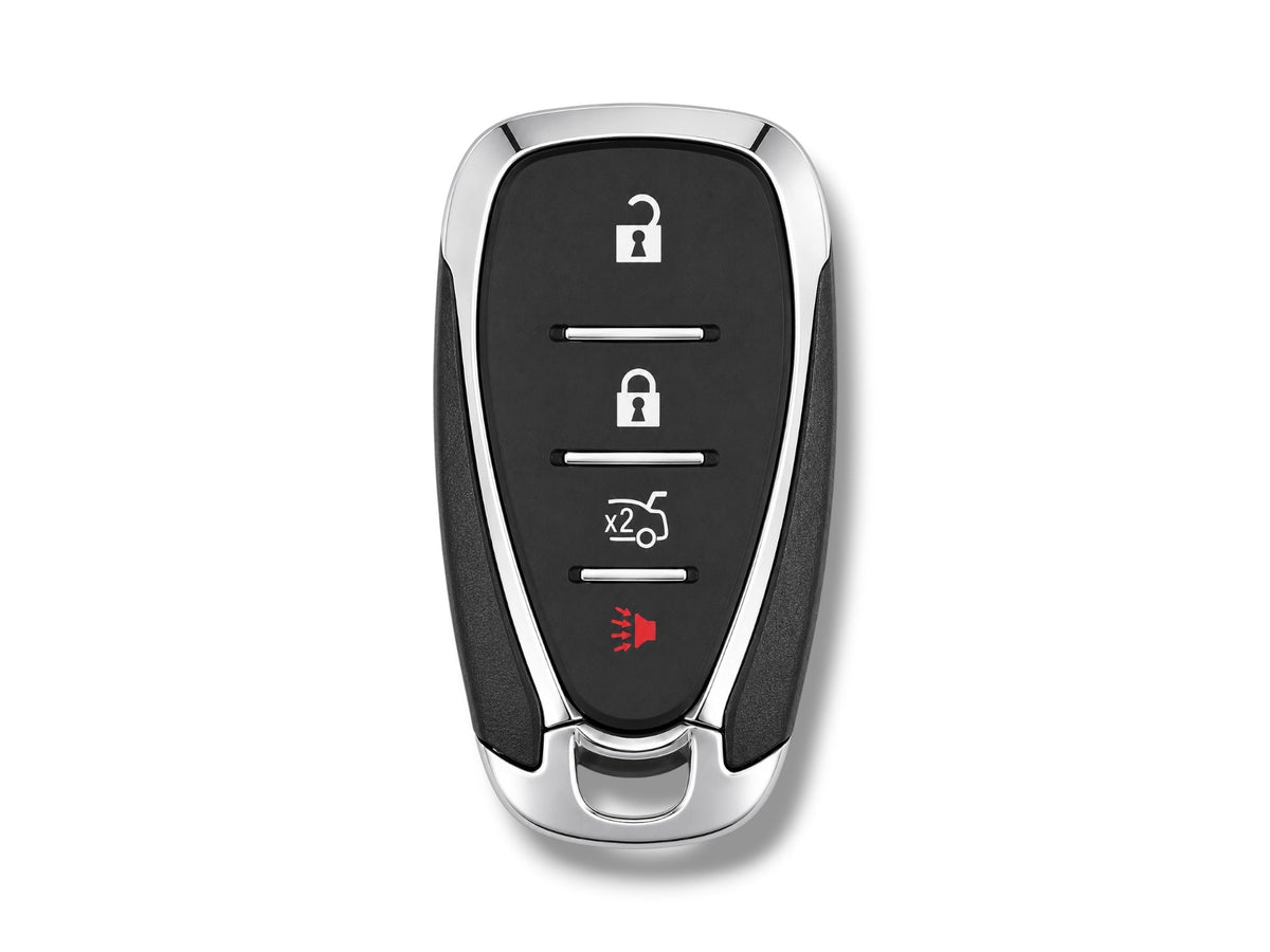 21-25 Chevrolet Smart Key 4-Button PN: 13522890 / HYQ4ES (Aftermarket)