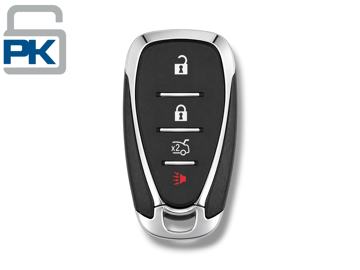 21-25 Chevrolet Smart Key 4-Button PN: 13522890 / HYQ4ES (Aftermarket)