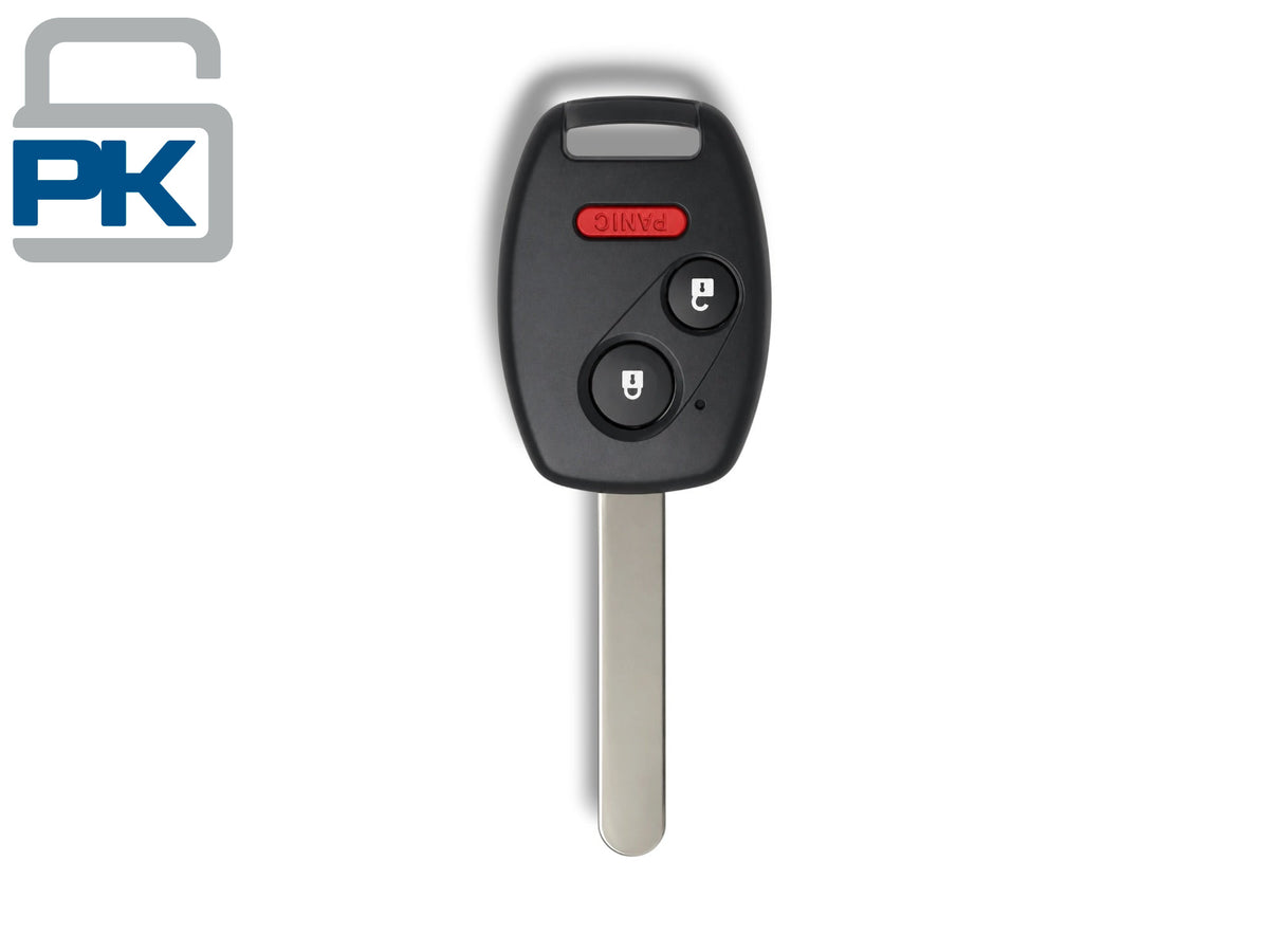 07-15 Honda Remote Head Key 3-Button MLBHLIK-1T (Aftermarket)