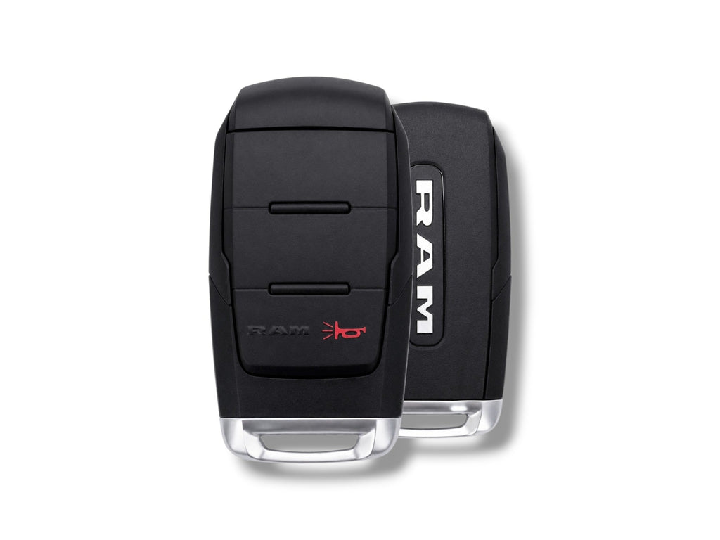19-24 Ram Pickup Smart Key 1-Button PN: 68374993AB / GQ4-76T (OEM Refurb)