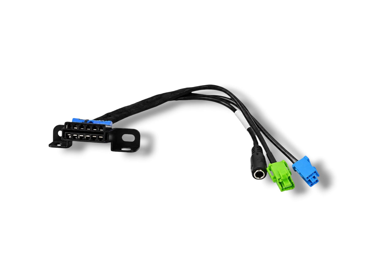 MK3 - Mercedes W246-W166-W447 - EIS Testing Cables Reading Password