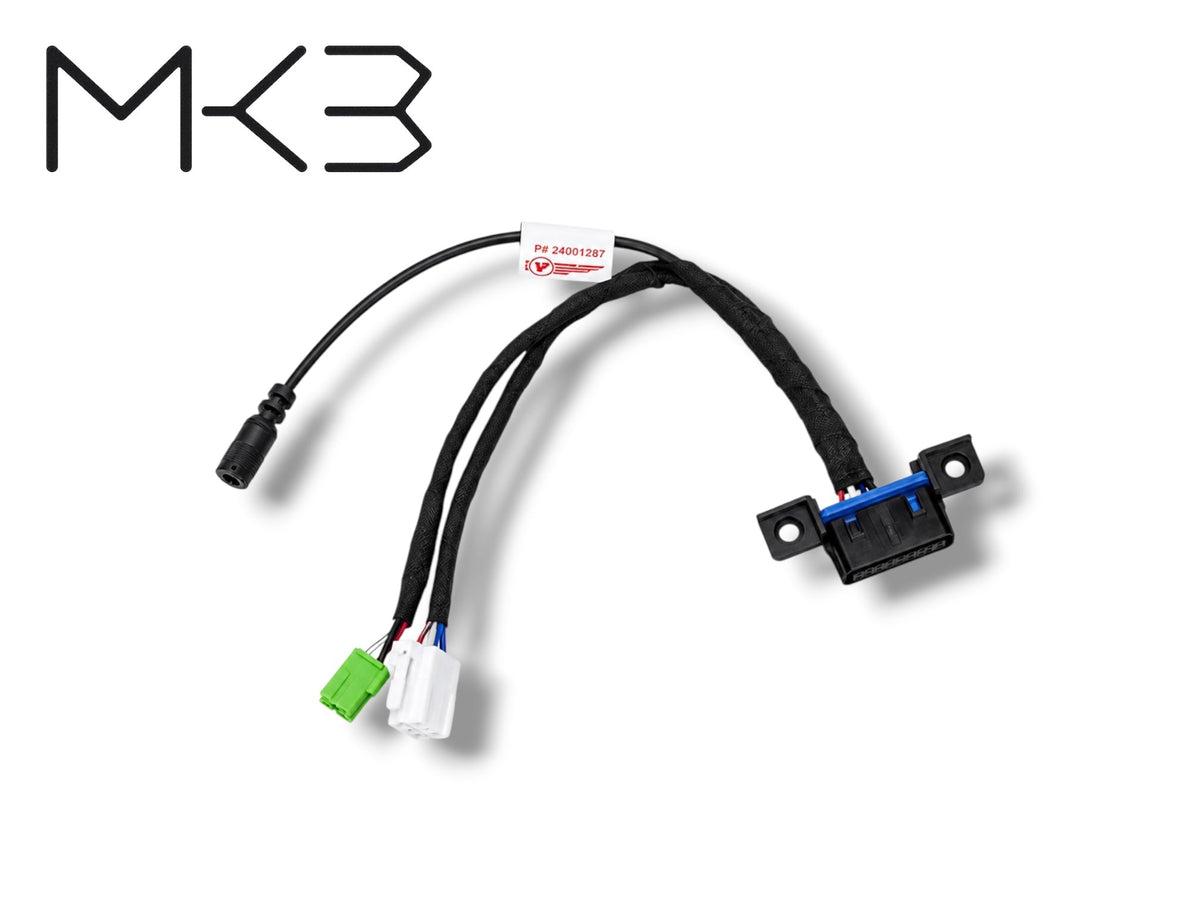 MK3 - Mercedes W447 W176 W246 - EIS ESL Testing Cables Reading Password