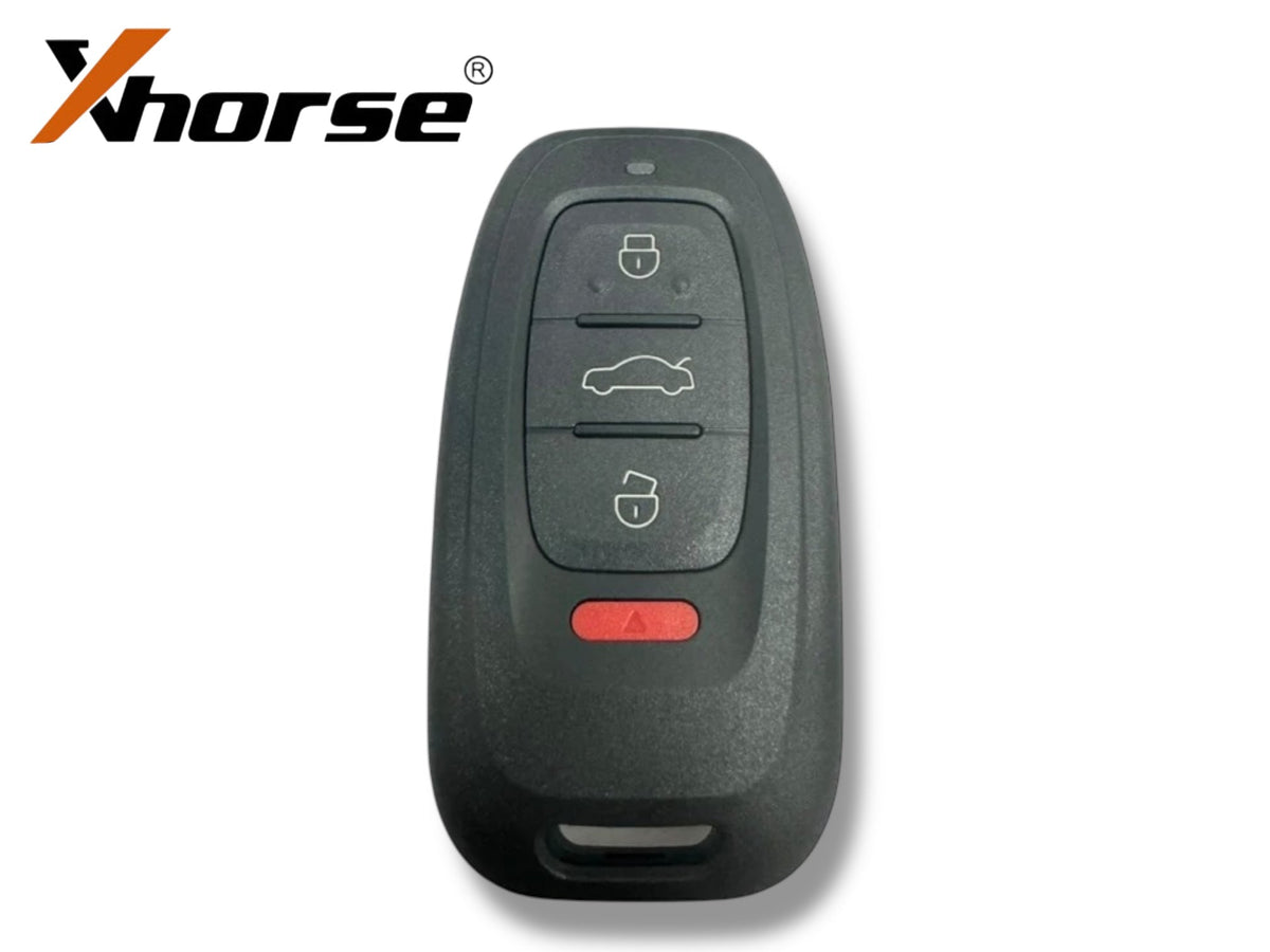 Xhorse 13-19 Audi Universal Smart Key Comfort Access New XSADJ1EN
