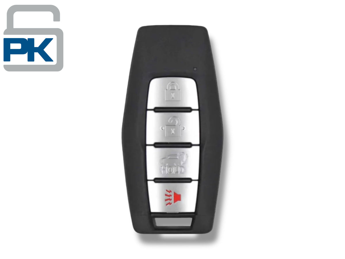 22-25 Outlander Smart Key 4-Button PN: 8637C254 / KR5MTXN1 (Aftermarket)