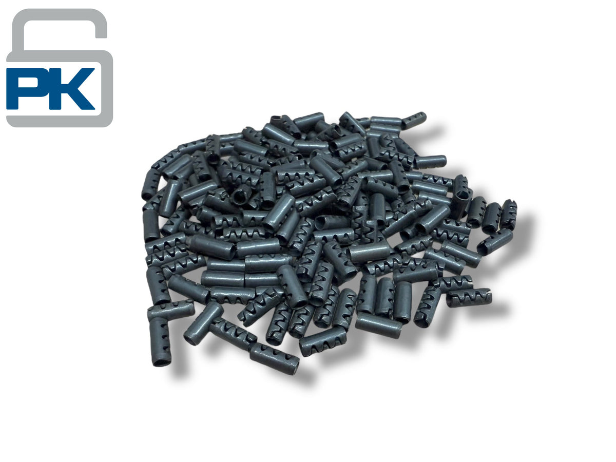 200 x Roll Pins - 2.4 mm x 6 mm For Flip Key Remotes - 200 Pack