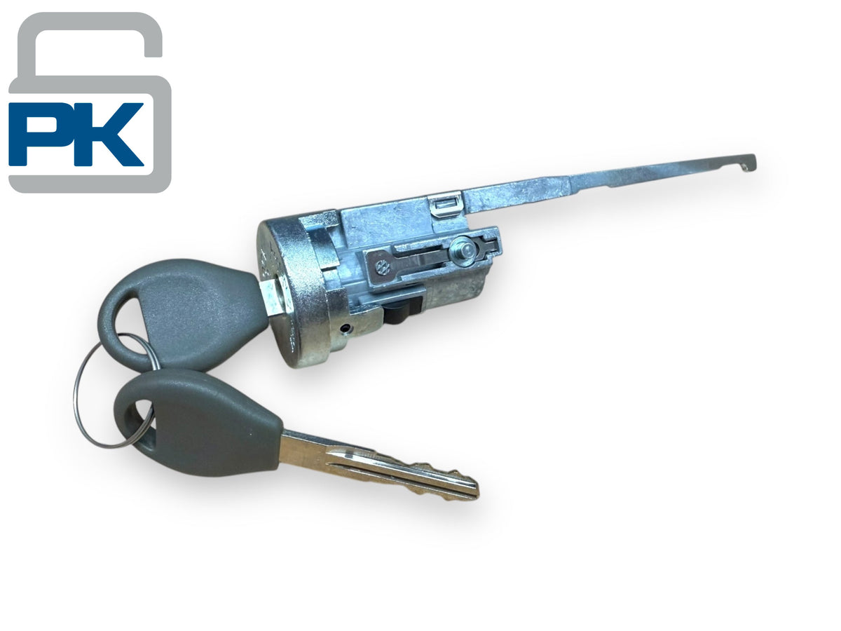 04-15 Nissan Armada Pathfinder Titan Xterra Ignition Lock Cylinder 2 Keys New D8700-5Z00J