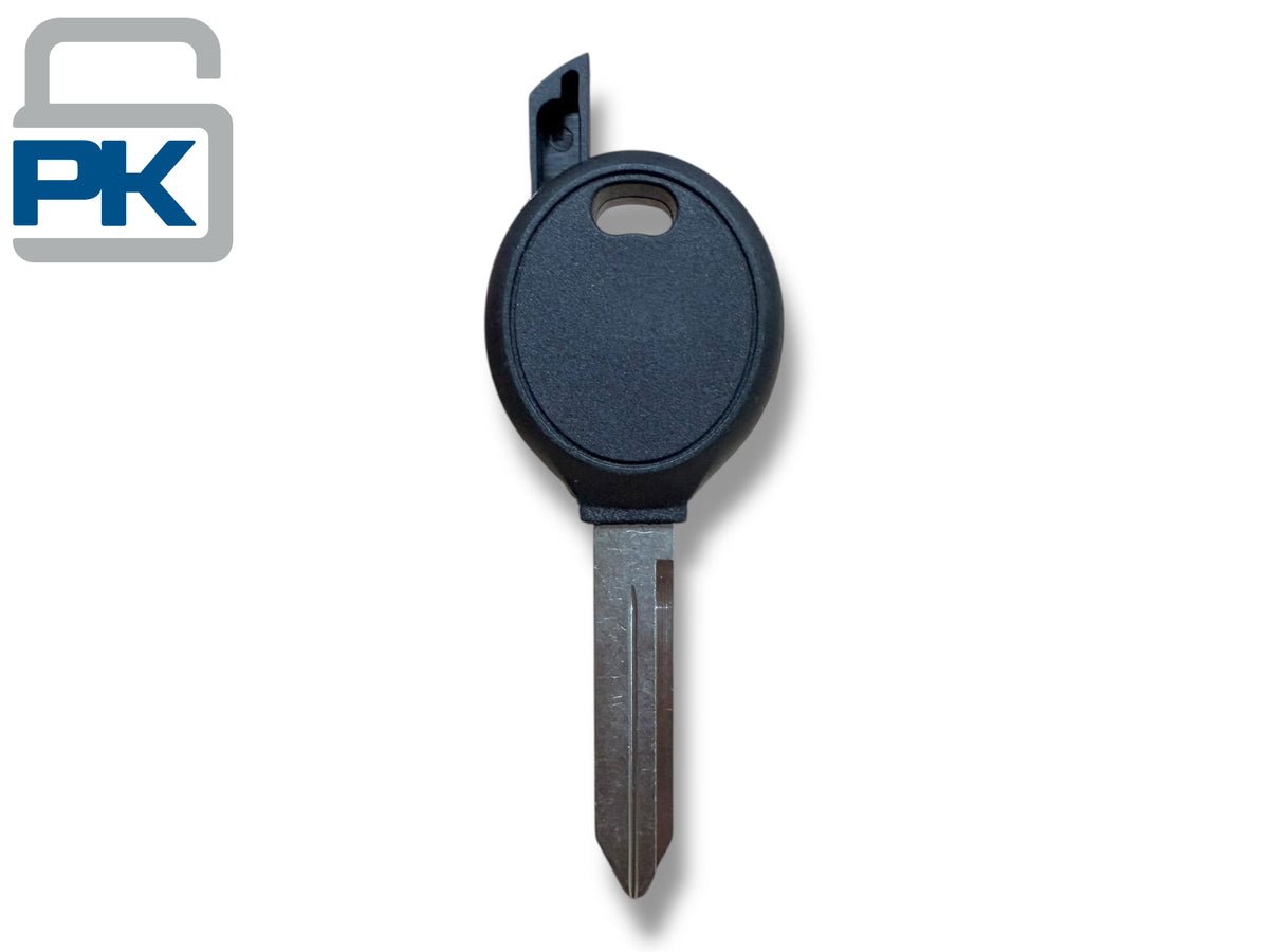 Y159 Y160 Y164 For Chrysler Dodge Jeep Transponder Key Shell No Chip New