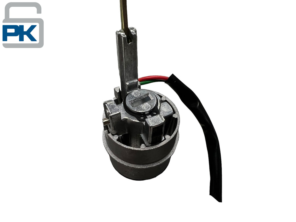 2010-2011 Rio Rio5 Ignition Lock Cylinder 2 Keys New