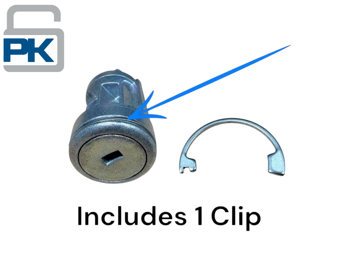 15-24 Ford Ignition Lock Cylinder Face Clip Removal Tool