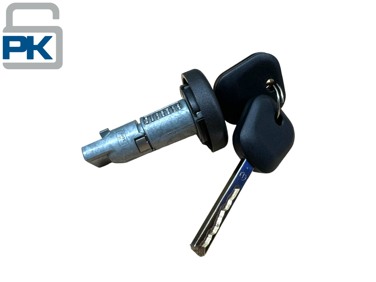 15-24 GM Express Van Ignition Lock Cylinder / 2 Chip Keys / PN: 84668679 (OEM)