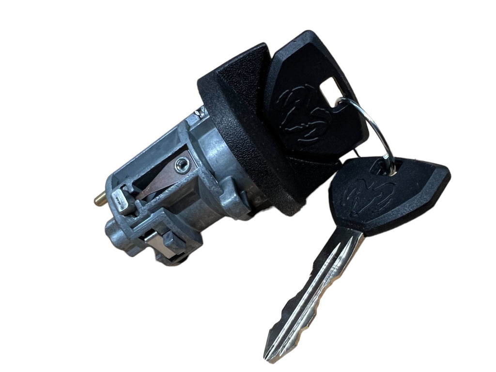 1998-2001 Dodge Ram 1500 2500 Ignition Lock Cylinder 2 Keys New OEM