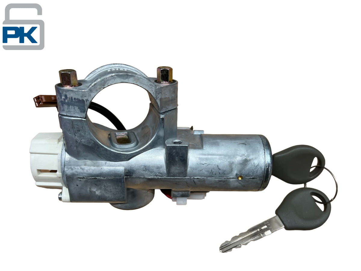 2000-2006 Maxima Sentra Ignition Lock Cylinder Assembly 2 Keys New D8700-6J327