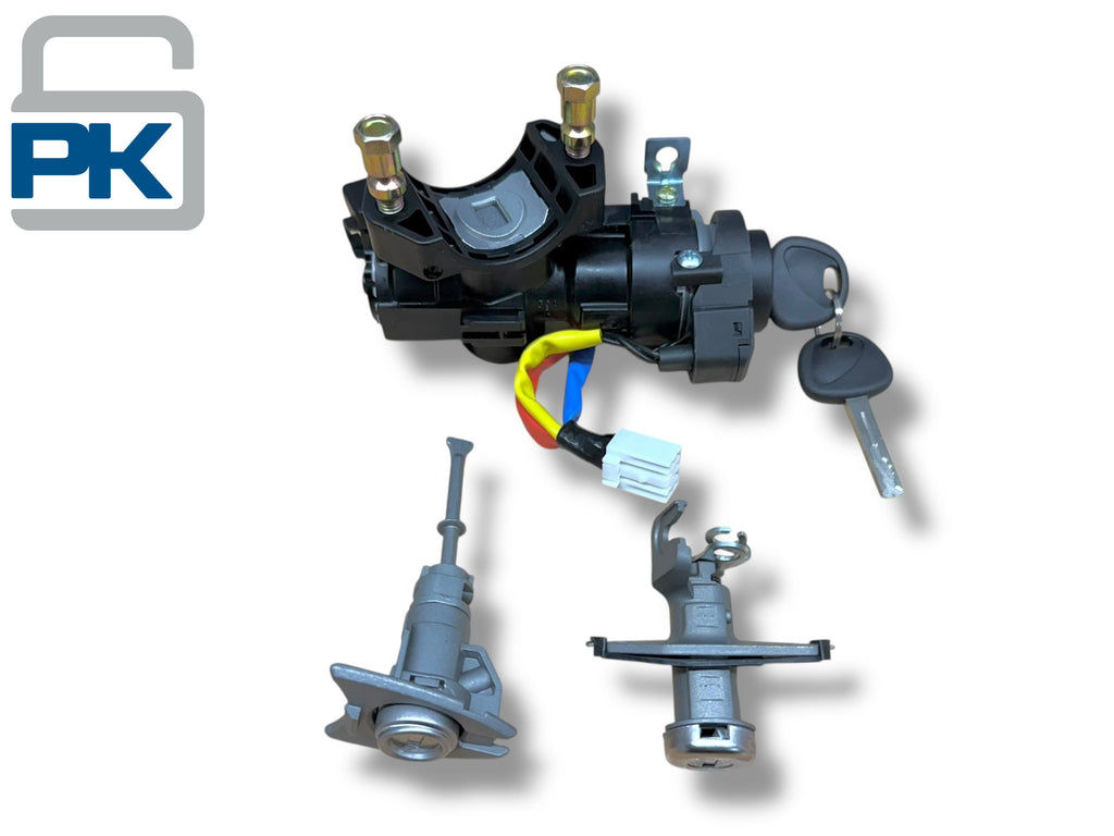 11-14 Hyundai Sonata Ignition Door & Trunk Lock Cylinder Set (Aftermarket)