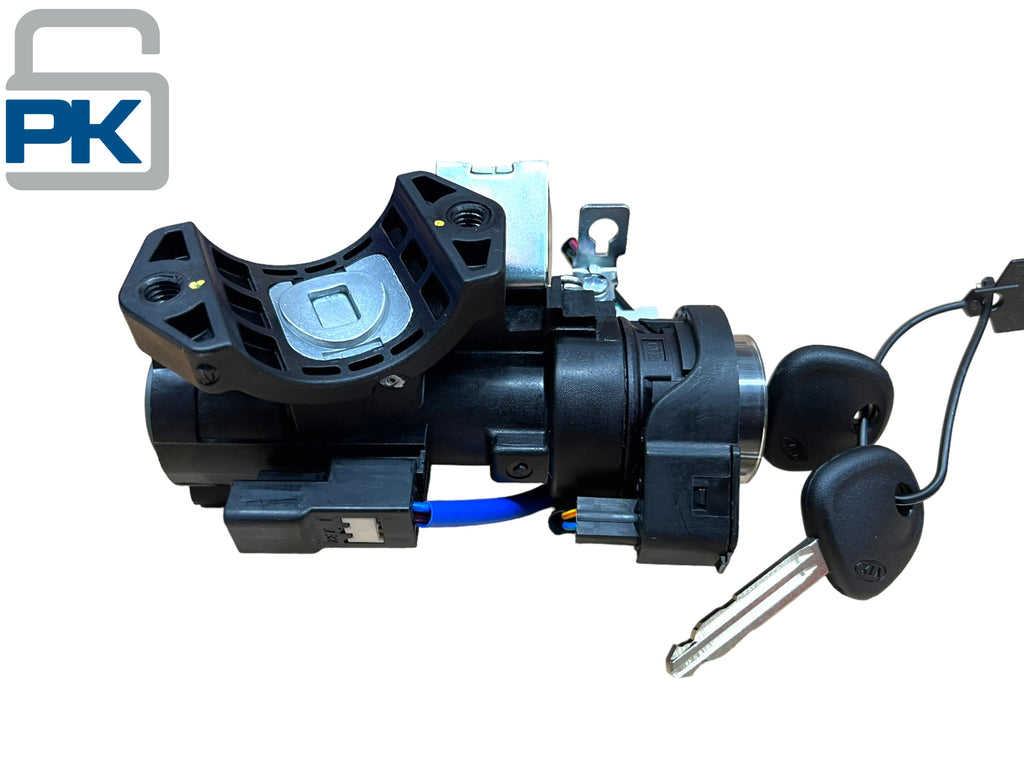 2013-2017 Hyundai Elantra GT Ignition Lock Cylinder Assembly Switch 2 Keys New OEM 81900-A5F00