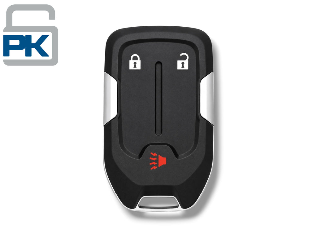 21-22 GMC Acadia Terrain Smart Key 3-Button PN: 13522902 / HYQ1ES (Aftermarket)