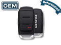 19-24 Ram Pickup Smart Key 1-Button PN: 68374993AB / GQ4-76T (OEM Refurb)