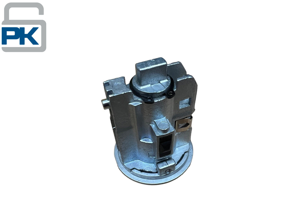 05-15 Toyota Tacoma Ignition & Door Lock Cylinder Set / Chip Equipped Trucks (Aftermarket)