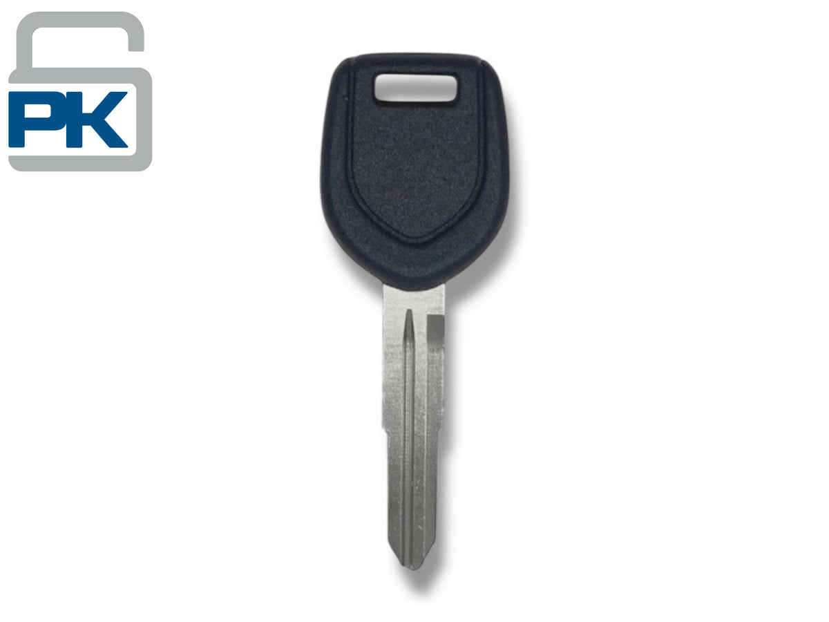 MIT12 / MIT12PT Transponder Key 01-06 Mitsubishi (4D 61 Chip)(Aftermarket)