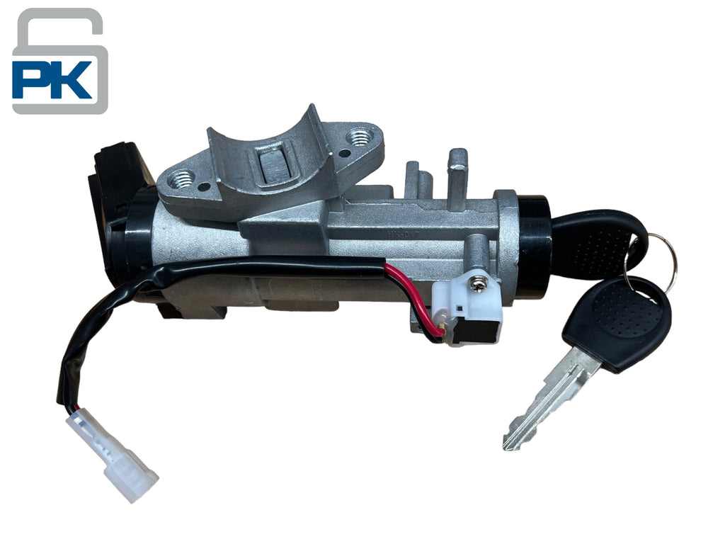 04-08 Chevrolet Aveo Ignition Lock Cylinder Assembly PN: 96261298 (Aftermarket)