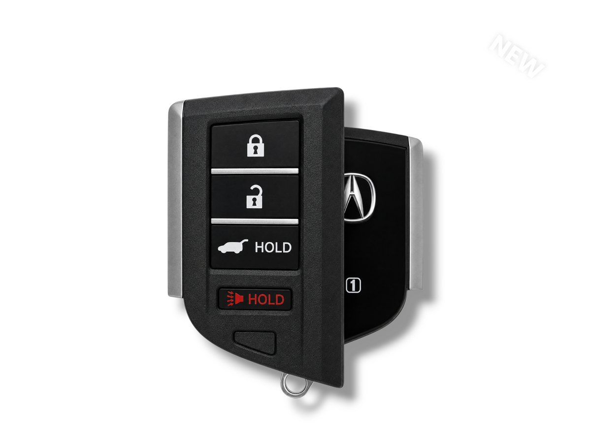 22-24 Acura MDX Smart Key 4-Button PN: 72147-TYA-A11 / KR5TP-2 (OEM Refurb)