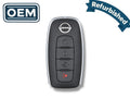 22-25 Nissan Pathfinder Rogue Kicks Smart Key 4-Button PN: 285E3-6RA5A / KR5TXPZ3 (OEM Refurb)