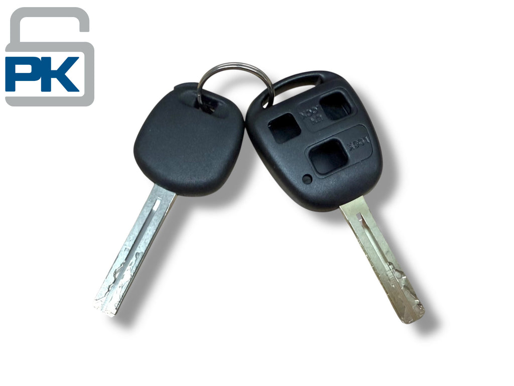 04-10 Lexus RX Ignition Lock Cylinder Assembly PN: 45020-48-2 (Aftermarket)
